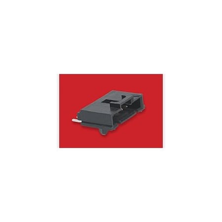 Molex SL RA Hdr Asy SMT 18 Ckt Tin TR Cap 15-91-6189